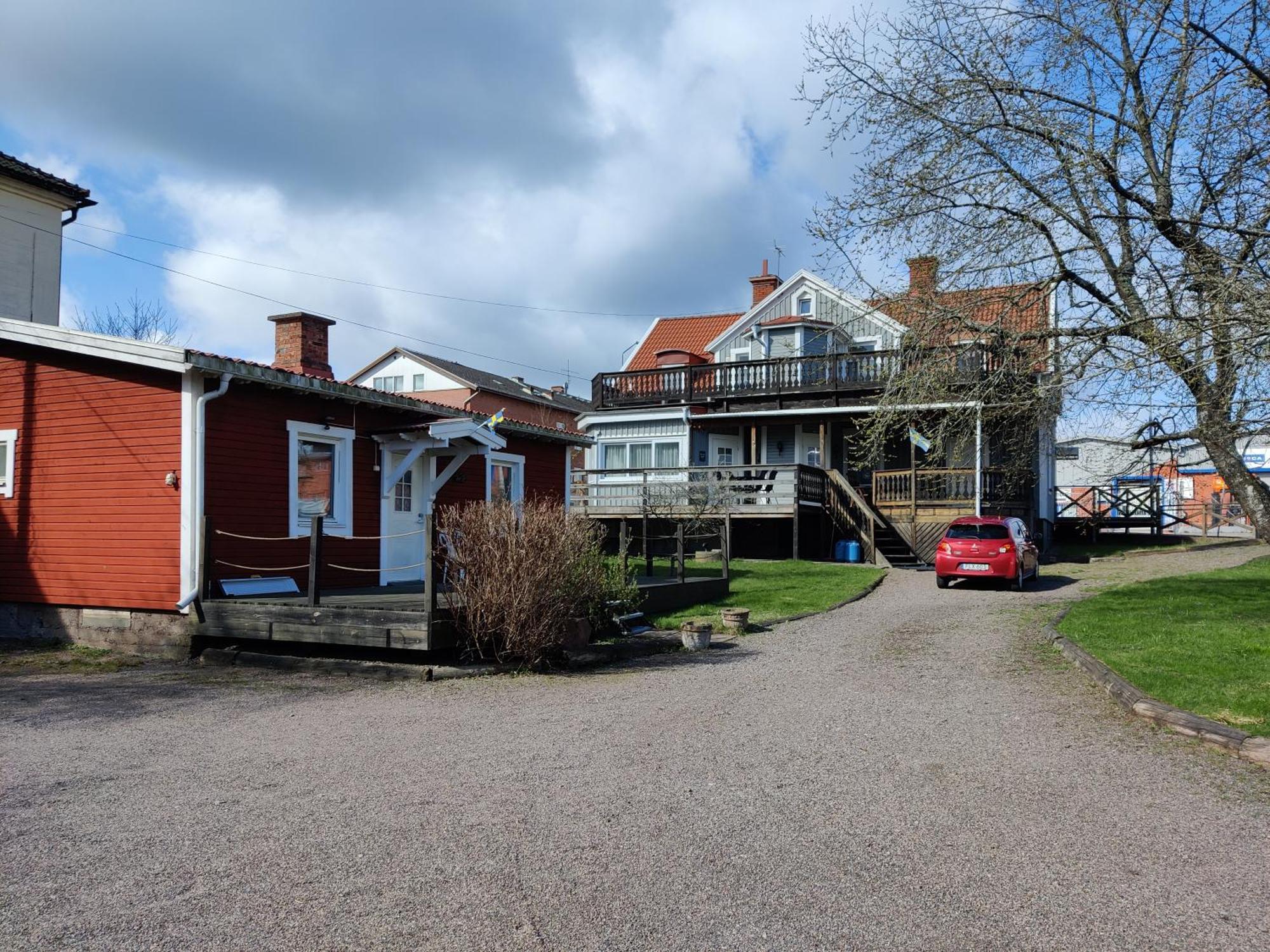Villa Nostan Нюбру Екстер'єр фото
